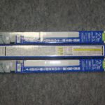 ダイソーの格安500円直管LEDの内部が気になるので分解してみた