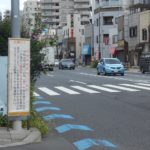 命が惜しければ自転車は歩道を走りましょう　自転車ナビラインは怖い